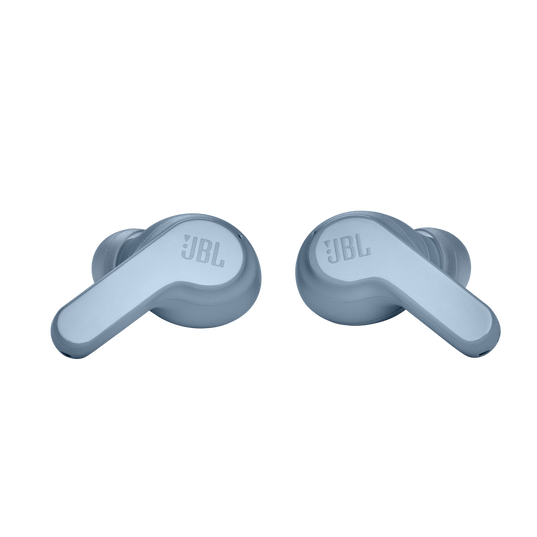 JBL Wave 200TWS - Blue - True Wireless Earbuds - Front